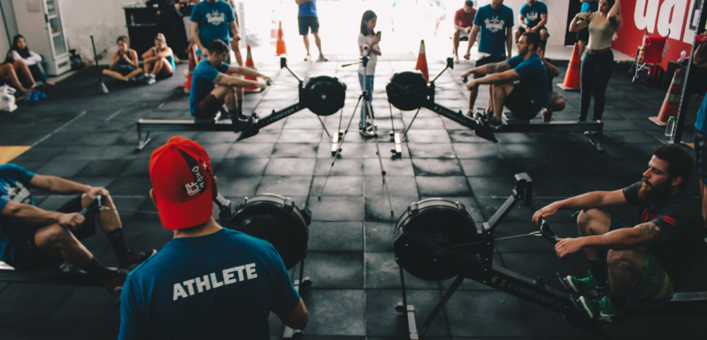 fitness course