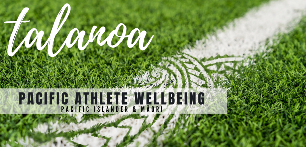 Pacific Athlete Wellbeing