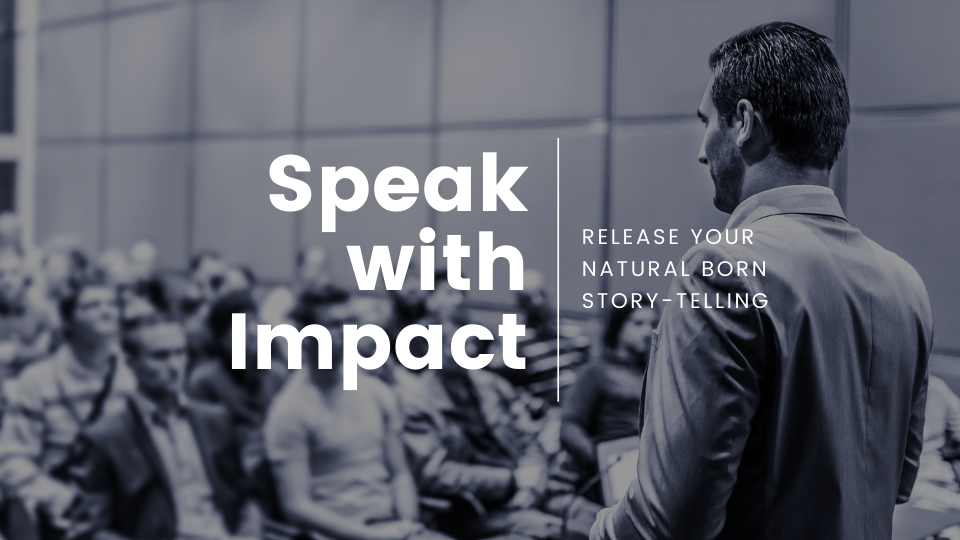 speak with impact